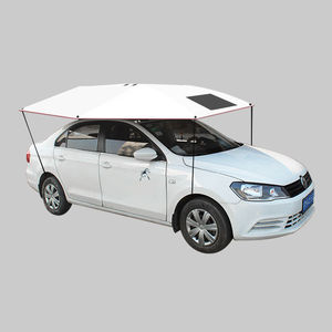Vente en gros de pare-soleil de voiture pliable automatique <span class=keywords><strong>anti</strong></span>-<span class=keywords><strong>UV</strong></span> Parapluie électrique pour voiture - Product Image 4