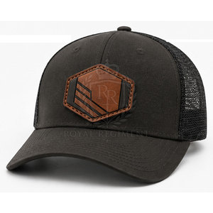 Écussons en cuir sur mesure, étiquettes personnalisées avec logo, badges décoratifs à coudre pour chapeaux, artisanat, accessoires de mode et image de marque - Product Image 5