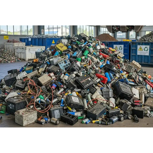 Déchets de batteries solaires au plomb à décharge profonde provenant de systèmes d'énergie renouvelable Allemagne - Product Image 2