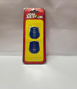 EMBLEMA DE COCHE ALUMINIO. - Product Image 1