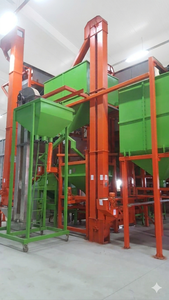 Ligne de décorticage et de concassage des noyaux de noisettes - Product Image 2