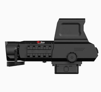 Lunette de vision nocturne infrarouge InfiRay Fast FAH25 Thermal Red Dot Fusion Scope 640x512 12um