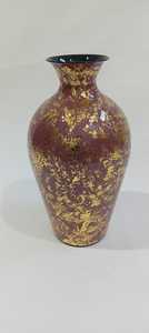 Florero artesanal hecho a mano Twin Flora, jarrón de hierro de decoración moderna de calidad superior para el hogar, el hotel y el regalo cooperativo - Product Image 6