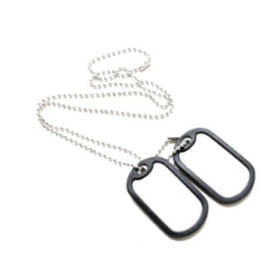 Etiquetas para perros ceremoniales | Etiquetas para perros personalizadas - Product Image 1