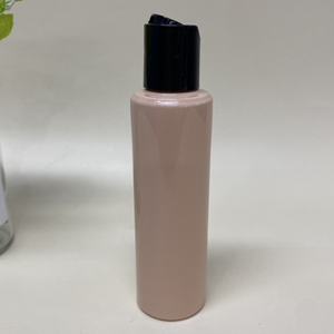 Cylindrical Shape Low MOQ 90ml Pavico Cosmetics Care PET Highly Welcomed Vietnam <b>Pump</b> <b>Bottles</b> in Plastic Packaging - Product Image 3