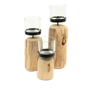 Bougeoir Pilier de Bonne Qualité pour Salle à Manger, Articles de Décoration de Table, Design Unique, Nouvelle Arrivée - Product Image 5