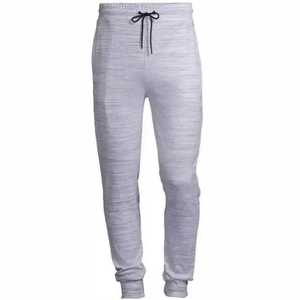 กางเกงคาร์โก้เอวสูงสำหรับผู้ชายกางเกงคาร์โก้สไตล์ลำลองย้อมสีไม่ยับ - Product Image 1