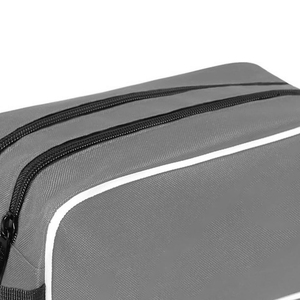 Sacs de voyage hautement personnalisables, couleur unie tendance, avec fermeture éclair, pour voyageurs, directement de l'usine - Product Image 5