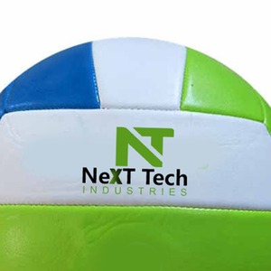 ฟุตบอลและวอลเลย์บอลฝึกซ้อม รุ่น NTI-VB-772 ขนาด 5 G-14 ผลิตจากวัสดุ Rexian ของ NEXT TECH INDUSTRIES ประเทศปากีสถาน ขายดี คุณภาพเยี่ยม - Product Image 6