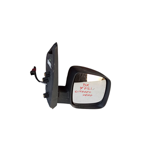 Specchietto Retrovisore Destro per CITROEN Nemo Serie (08>18) 1638418780 - Product Image 1
