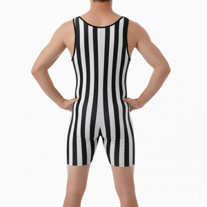 Singletes de Lucha Personalizados de Material Transpirable de Poliéster, Singletes de Lucha de Poliéster y Algodón para Mujer - Product Image 2