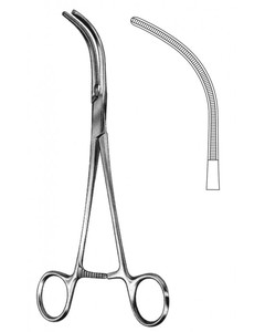 Pince cardiovasculaire 21cm par Zachary Industries - Product Image 1