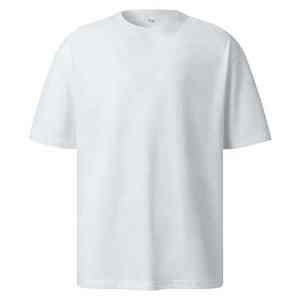 เสื้อยืดผ้ากรดสำหรับผู้ชายเสื้อยืดผ้าฝ้าย100% น้ำหนักมากออกแบบโลโก้ได้ตามต้องการ - Product Image 4