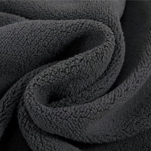 Sweat-shirt à capuche en molleton de coton pour homme, de haute qualité, personnalisé, décontracté, broderie, impression en relief, coupe ample, surdimensionné - Product Image 6