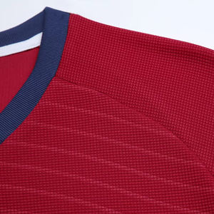 Uniformes de fútbol sublimación de alta calidad Banco Entrenamiento de fútbol juvenil Diseños personalizados Uniformes de fútbol - Product Image 4