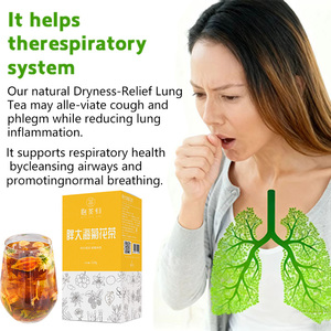 Fabrika Toptan Taze Ç<span class=keywords><strong>in</strong></span> Bitkisel Formülü Tatlı Boğaz Nemlendirici Akciğer ve Ateş Detoks Bakım Çayı Yetişkinler İç<span class=keywords><strong>in</strong></span> Kutu - Product Image 6