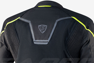 Brand New Textile Corduroy Varsity Motorbike Mesh Protective <b>Jackets</b> Men's Summer <b>Racing</b> <b>Jacket</b> Street Wear Waterproof Windproof - Product Image 5