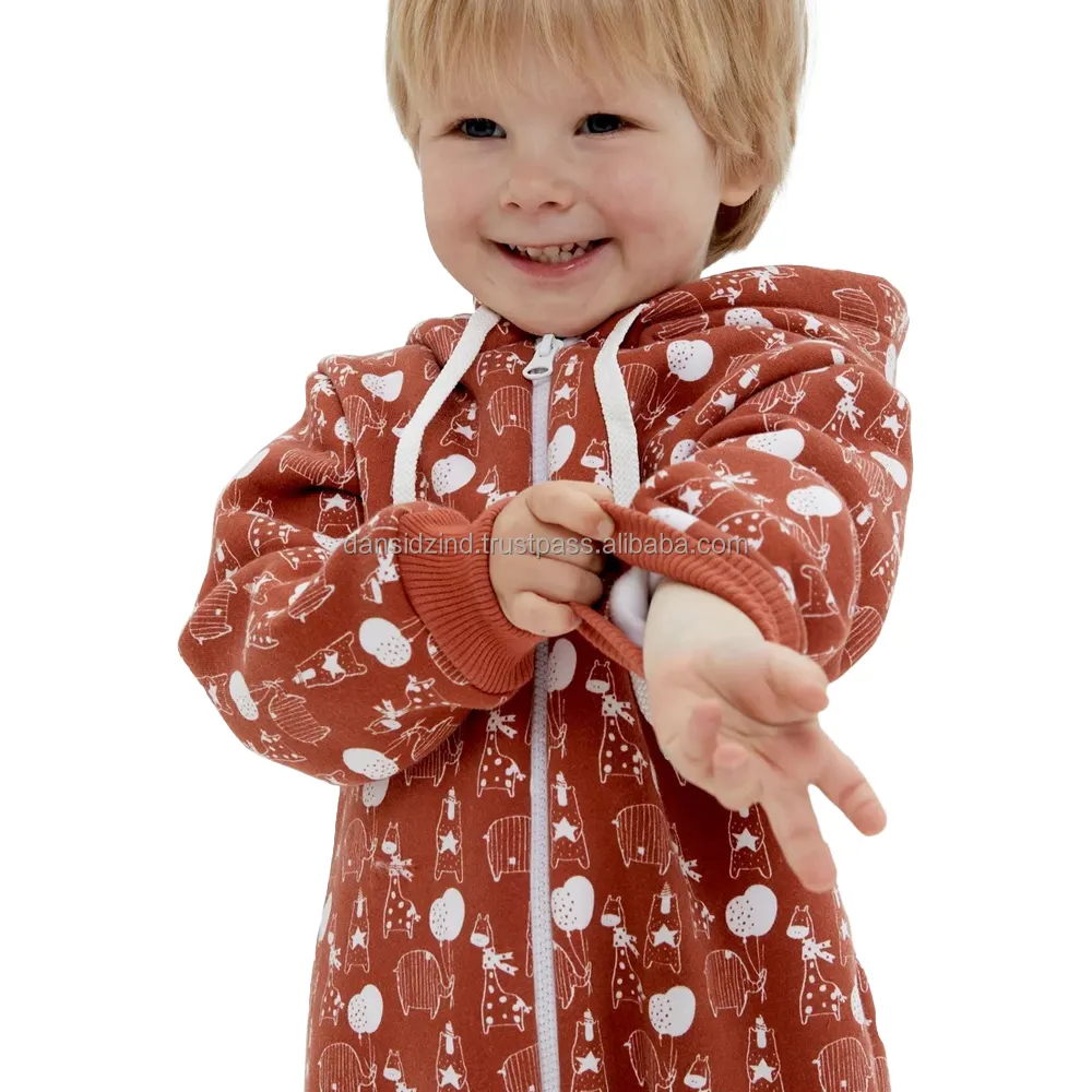 Mamelucos/monos de invierno personalizados con su propio diseño para niños y niñas, monos con tela de la mejor calidad, ropa para niños a la venta