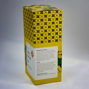 Emballage personnalisé de haute qualité pour mélanger la poudre de café Utilisation facile Eau bouillante Fabricant vietnamien Produit caféiné doux - Product Image 3