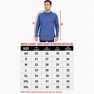 Camisetas personalizadas OEM para hombre, camisetas de manga larga de gran tamaño personalizadas de calidad superior con serigrafía vintage, camisetas de banco - Product Image 6