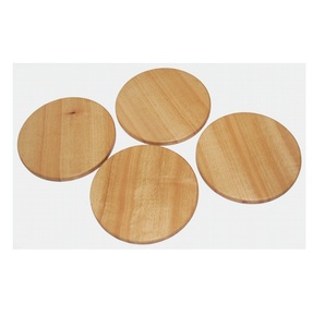 ถาดรองแก้วทำด้วยมือแบบหยาบที่มีการออกแบบที่หลากหลายและมีการออกแบบที่กำหนดเองหลายสี - Product Image 6