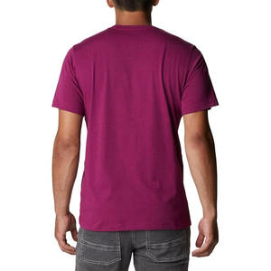 เสื้อยืดแขนสั้นผู้ชายระบายอากาศได้ดี - Product Image 2