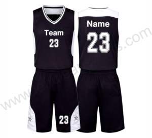 Vêtements de sport Offre Spéciale Vente en gros Uniforme de basket-ball pour jeunes pull vintage personnalisé - Product Image 5