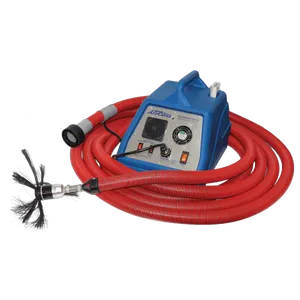 Nouvel équipement de nettoyage de conduits d'air pour les entreprises de nettoyage de tapis - Product Image 4