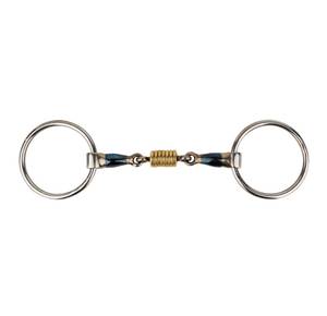 Nueva llegada Pelham Horse Bit con cadena de bordillo Equipo de equitación inglés de acero inoxidable fabricado por TARIQ MFG CO - Product Image 2