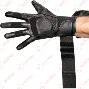Gants de frappeur de baseball professionnels unisexes de nouvelle conception Logo personnalisé Branding 100% gants en cuir de vachette originaux - Product Image 6