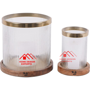 Vajilla de boda, centros de mesa, decoración, luz de té única, superventas, último diseño, calidad decorativa para el hogar, candelabro moderno - Product Image 6