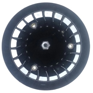   พัดลมระบายความร้อนเครื่องยนต์สำหรับรถ TVS King Deluxe Duramax Cargo G4180860 เครื่องยนต์เบนซิน ดีเซล CNG 199cc 225cc BS6 - Product Image 1