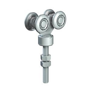 Carrello a 4 ruote con perno girevole Art. 79 - Product Image 1
