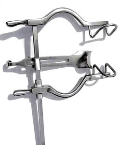Écarteur abdominal Balfour en acier inoxydable de haute qualité pour usage chirurgical et vétérinaire - Product Image 5