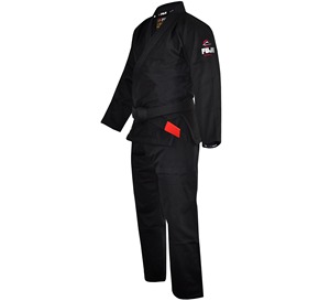Combinaison brodée personnalisée de Jiu Jitsu Gi BJJ brésilien uniforme de compétition équipement d'entraînement MMA OEM Pakistan - Product Image 3