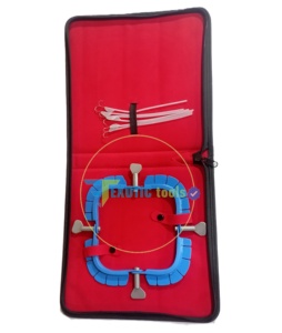 EXOTIC <b>TOOLS</b> International Buyers Choice Lone Star Self Retaining Retractor System Stainless Steel 8 Silicone <b>Hooks</b> for Sale - Product Image 1