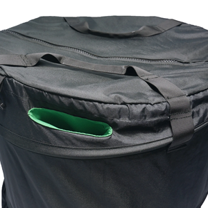 Hydroponic Grow Grass <strong>Trimmer</strong> Waterproof Leaf <strong>Bud</strong> <strong>Trimmer</strong> Faster Harvesting Trimming Bag Dry Trimbag - Product Image 2