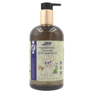 Champú <span class=keywords><strong>para</strong></span> Mascotas con Aminoácidos Hipoalergénicos OEM <span class=keywords><strong>para</strong></span> <span class=keywords><strong>Cachorros</strong></span> y Perros Adultos, <span class=keywords><strong>para</strong></span> una Limpieza Profunda, Calmante y Alivio de la Picazón, 500 ml - Product Image 4