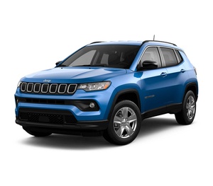 Jeep Compass Limited 4WD LHD RHD d'occasion 2022 - Product Image 3