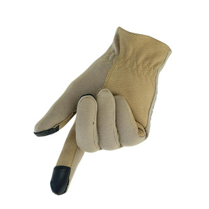 Gants de vol tactiques légers à manchette longue Meilleurs gants Nomex imperméables pour les pilotes Gants de vol de pilote personnalisés - Product Image 5