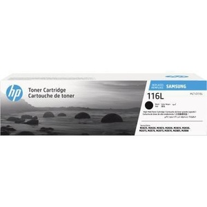 Cartucho de Tóner Negro Original HP MLT-D116L, 3,000 Páginas - Product Image 1