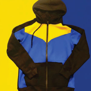 Sudadera con Capucha y Sudaderas de Felpa Francesa para Hombre, Sudadera Unisex de Cuello Redondo, Bordado Personalizado, Sudadera de Cuello Redondo Extra Grande - Product Image 6