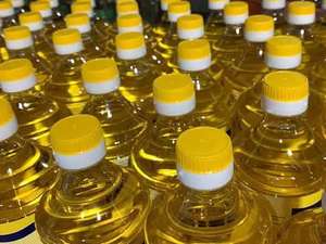 5 Liter Cooking Oil Pure Sunflower Maded In Low Price bulk wholesale plant refined cheap sunflower oil from <b>Brazil</b> - Product Image 5