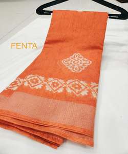 Sarees en soie d'art Vêtement en gros - Product Image 3