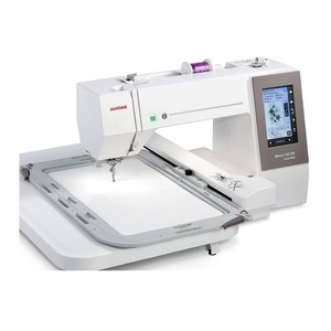VENTAS CALIENTES Máquina de Bordar Memory Craft 550E - Product Image 1
