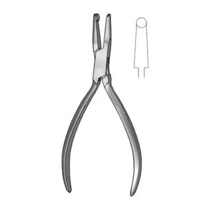 Offre Offre Spéciale Mini plaque pince à plier orthopédique Neuro/ENT/Instruments de chirurgie plastique meilleurs outils de qualité approuvés - Product Image 4