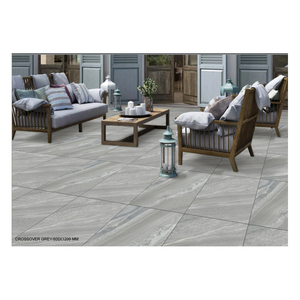 2024 meilleur prix antidérapant porcelaine mat salle de bain carreaux de sol moderne 600x1200 extérieur céramique jardin passage revêtement de sol - Product Image 1