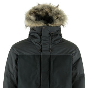 Parkas pour femmes à capuche zippée respirante, tendance et de haute qualité à bas prix, vêtements d'hiver personnalisés avec OEM - Product Image 2