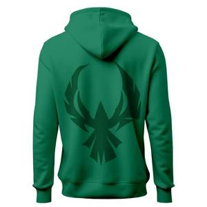 Good-quality <b>Hoodie</b> For <b>Men</b> Back Printing Multi-color Hoodies Unisex Polyester Cotton 350gsm Rhinestone <b>Hoodie</b> For Casual Wear - Product Image 6