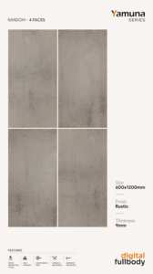 Shangar for everyspace 98mm กระเบื้องโมเสคสี่เหลี่ยมเต็มพื้นที่สำหรับพื้นผนังภายในภายนอกสำหรับโรงแรมสระว่ายน้ำวิลล่ากลางแจ้ง - Product Image 3